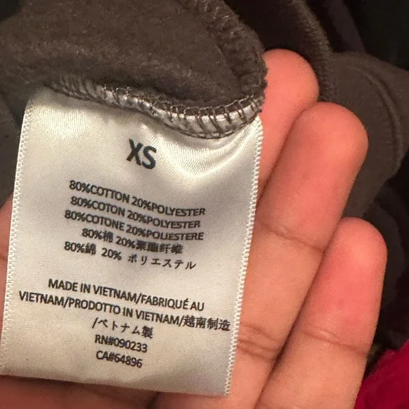 ESSENTIALS SWEATSHIRT CREWNECK - Picture 3 of 3